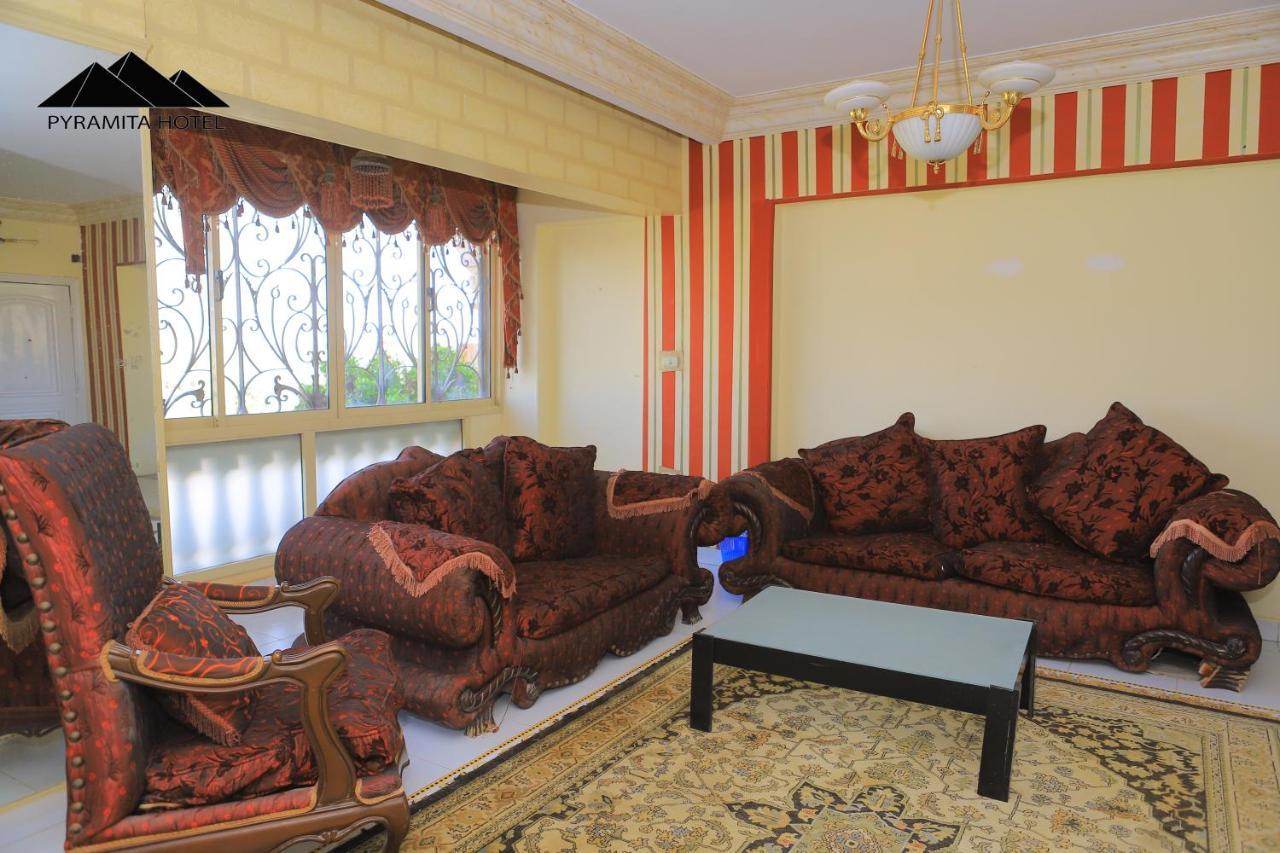 Ghatati Pyramita Hotel מראה חיצוני תמונה