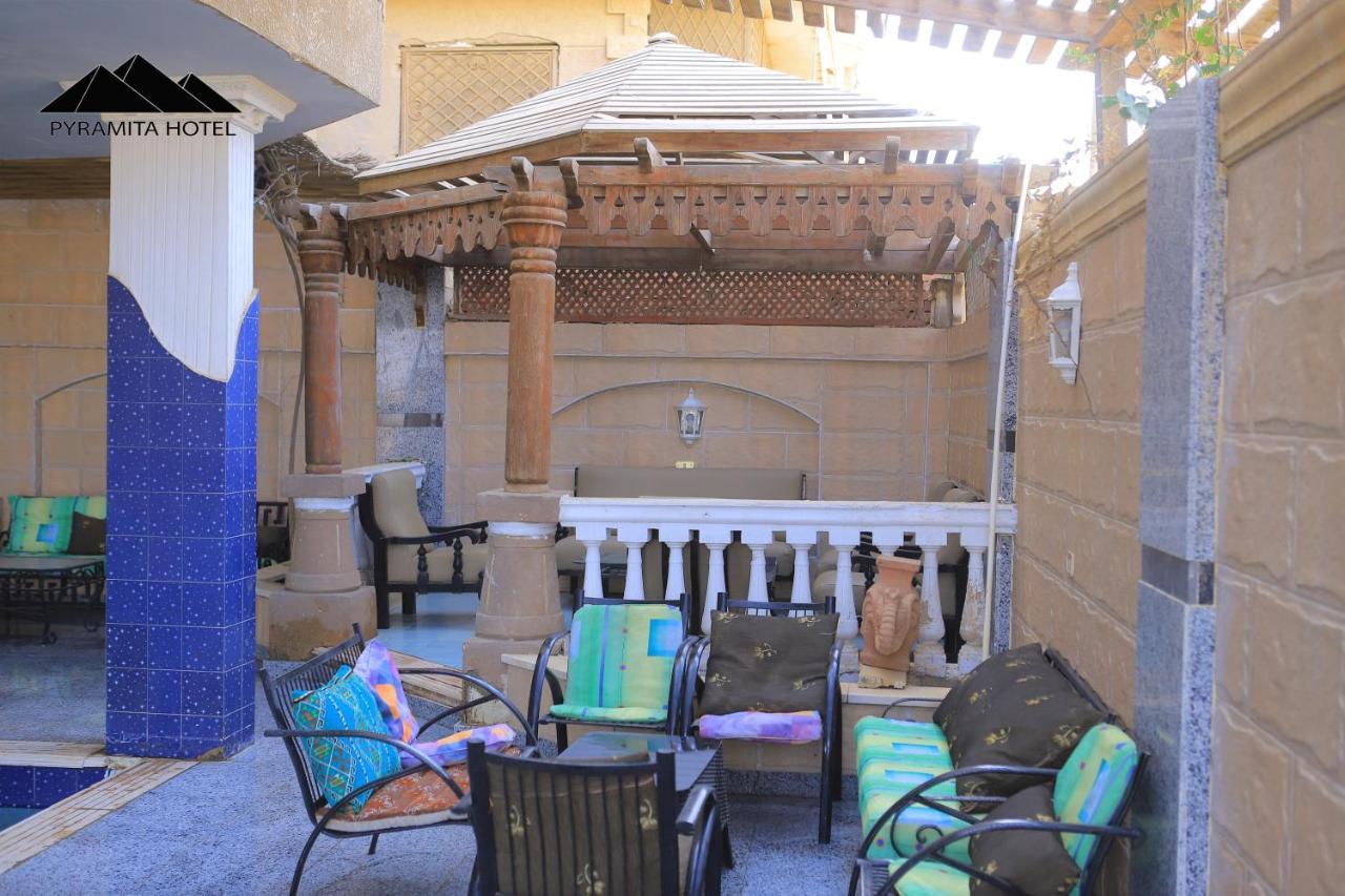 Ghatati Pyramita Hotel מראה חיצוני תמונה