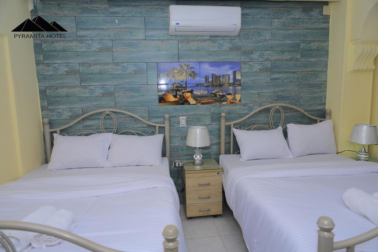 Ghatati Pyramita Hotel מראה חיצוני תמונה