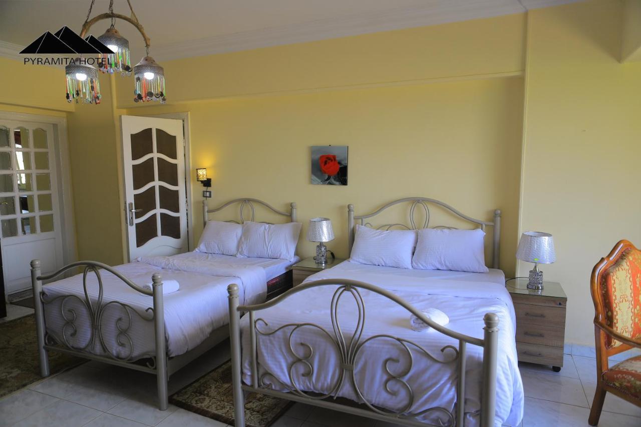 Ghatati Pyramita Hotel מראה חיצוני תמונה
