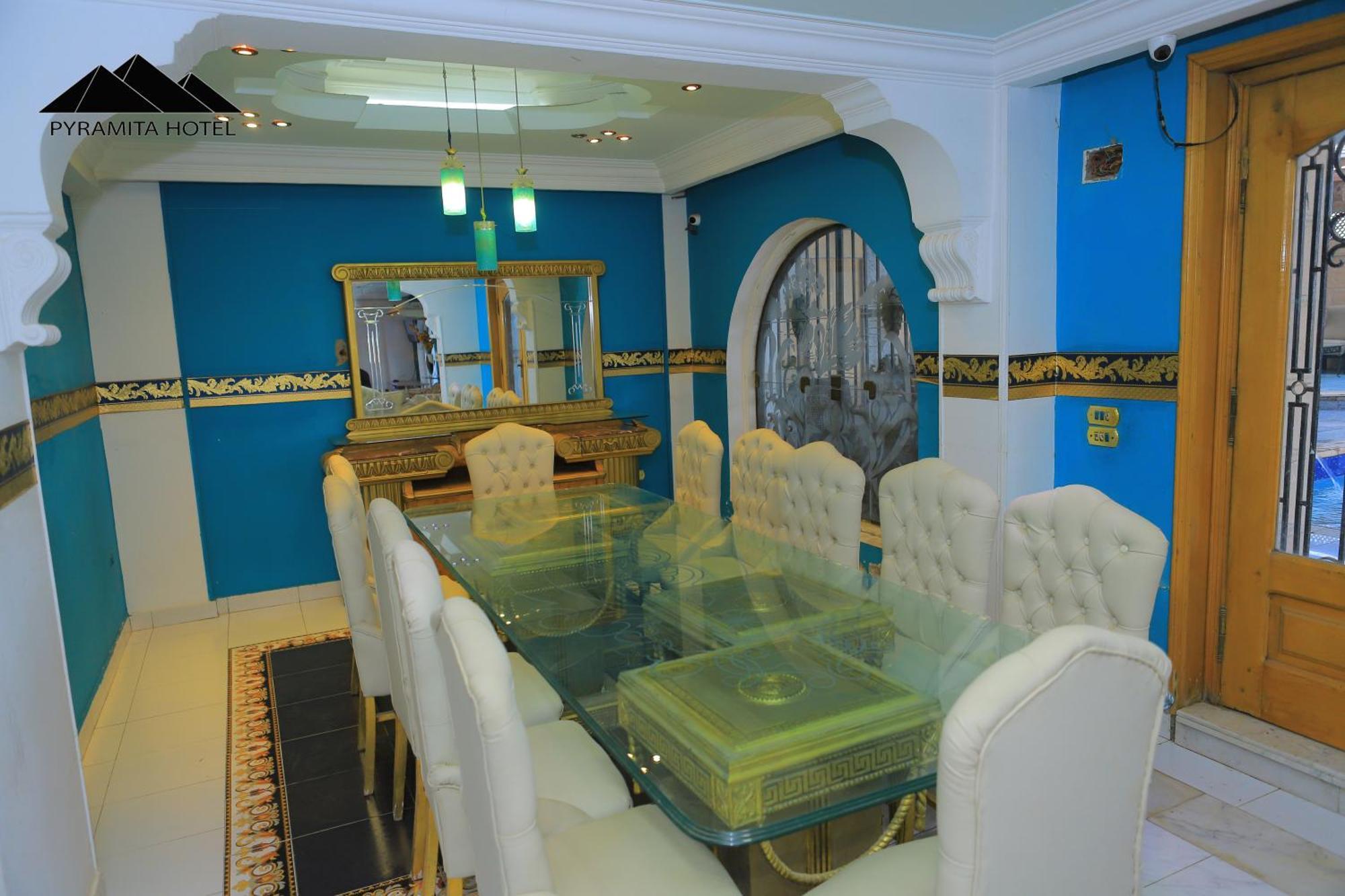 Ghatati Pyramita Hotel מראה חיצוני תמונה