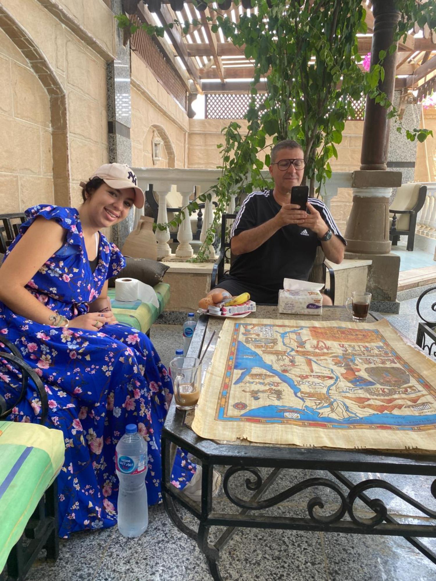 Ghatati Pyramita Hotel מראה חיצוני תמונה