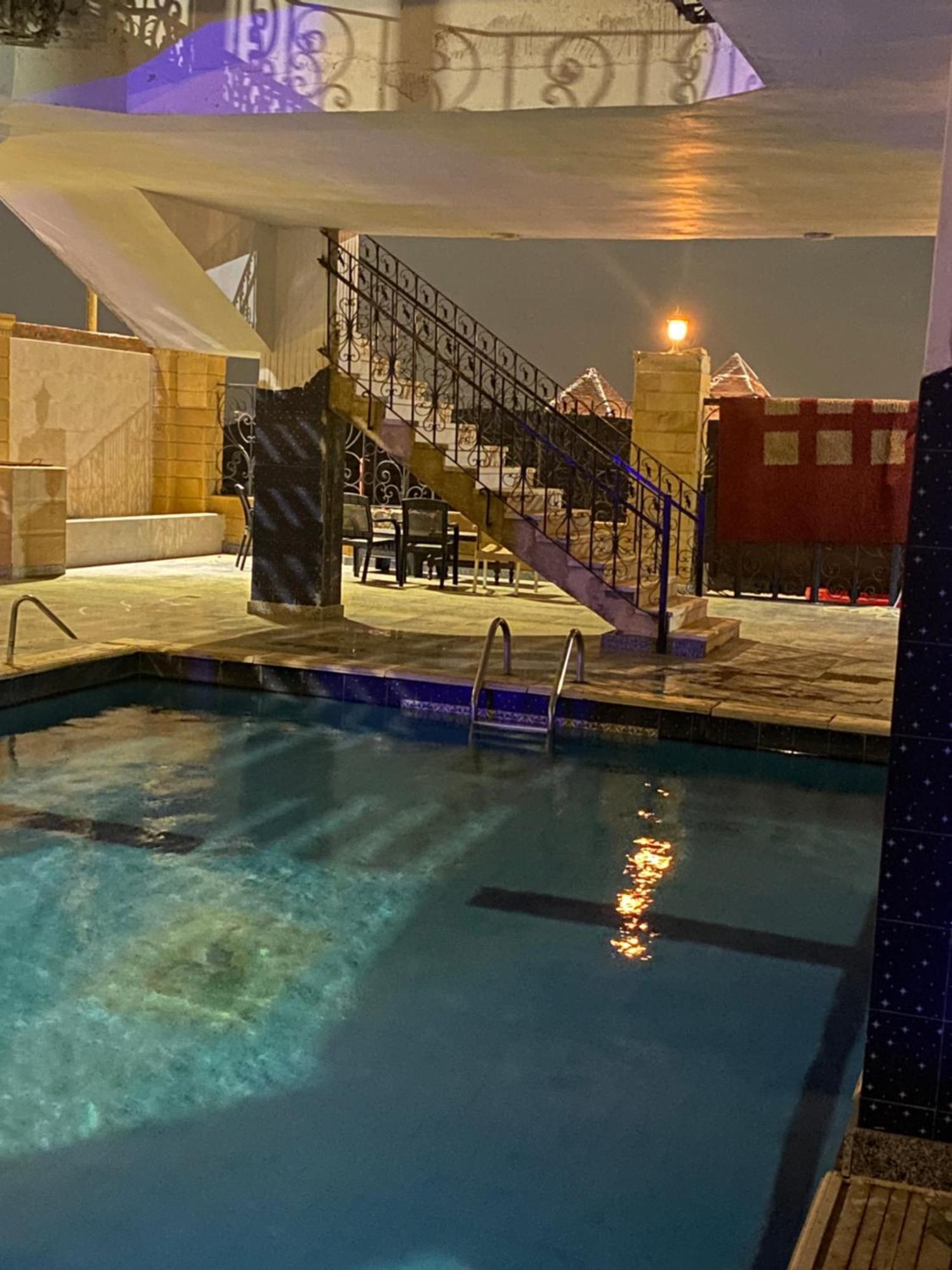 Ghatati Pyramita Hotel מראה חיצוני תמונה