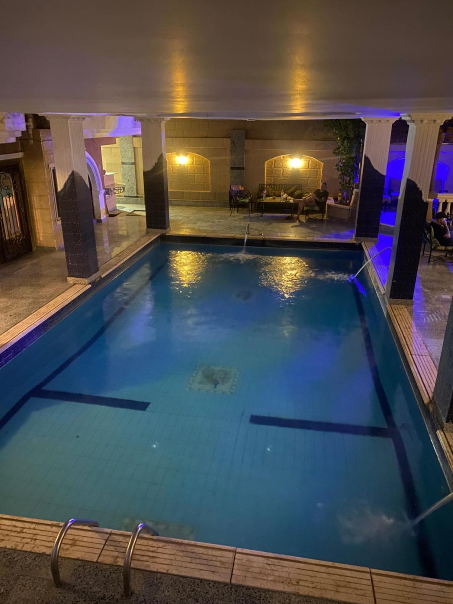Ghatati Pyramita Hotel מראה חיצוני תמונה