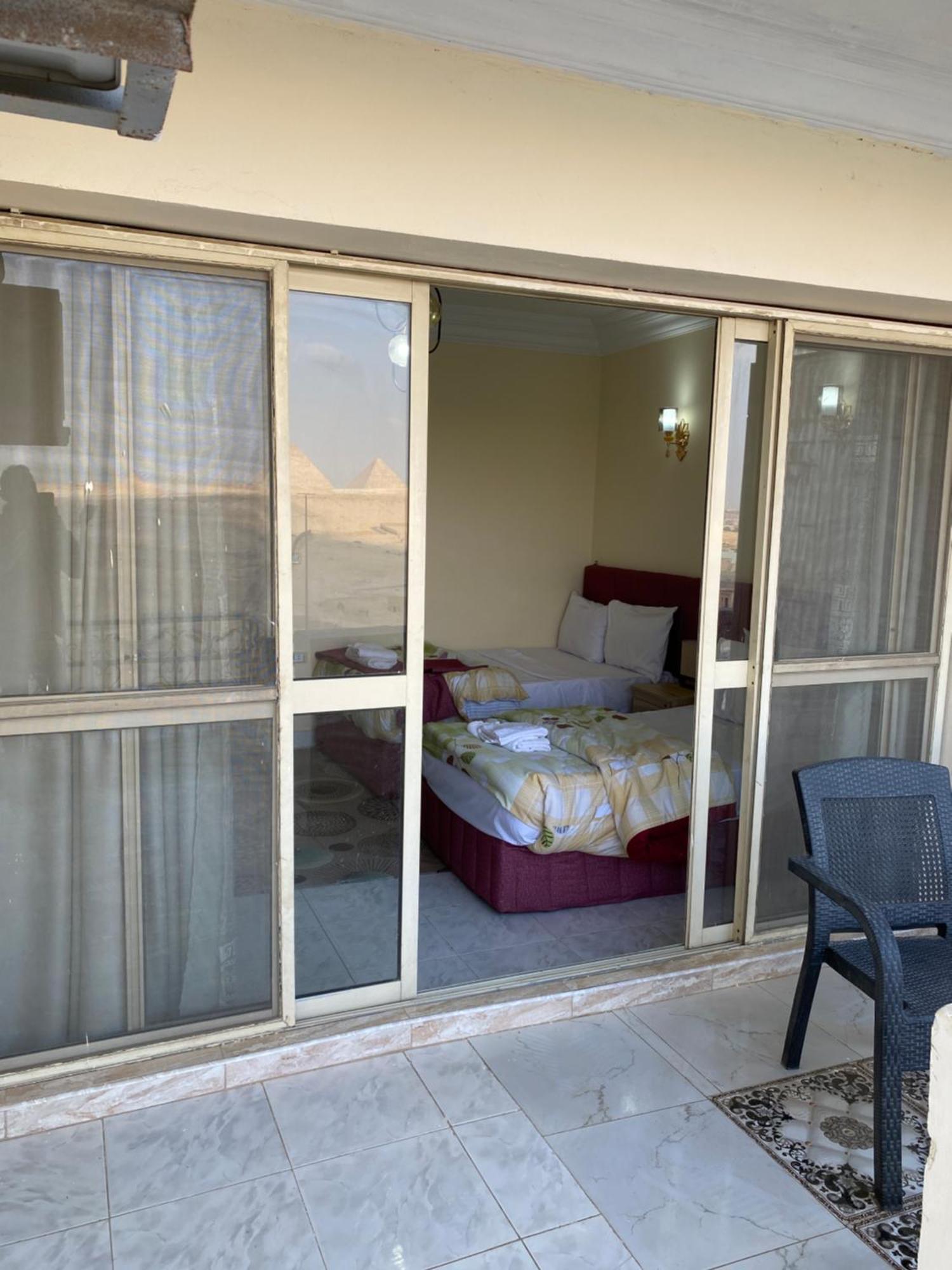 Ghatati Pyramita Hotel מראה חיצוני תמונה